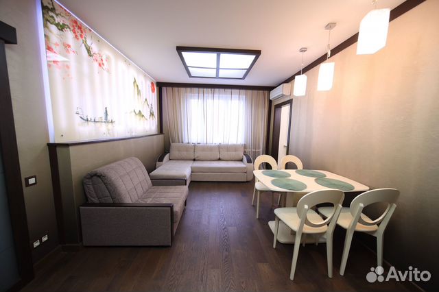 

2-к. квартира, 60 м², 4 кровати