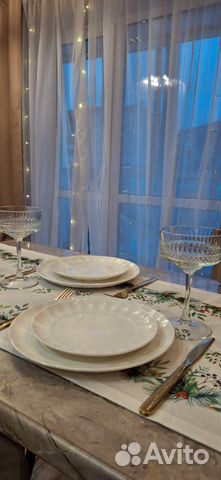 

2-к. квартира, 41 м², 3 кровати