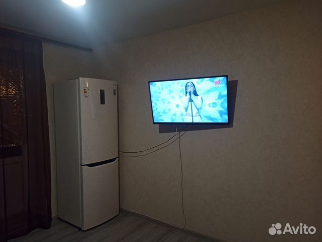 

1-к. квартира, 26,5 м², 3 кровати