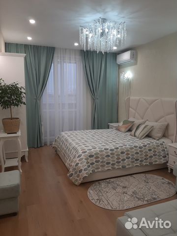 

2-к. квартира, 62 м², 4/5 эт.