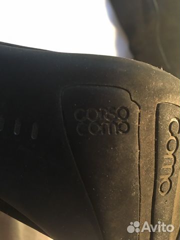 Сапоги зимние CorsoComo