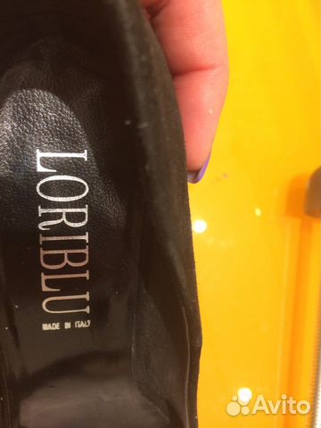 Туфли loriblu 37.5
