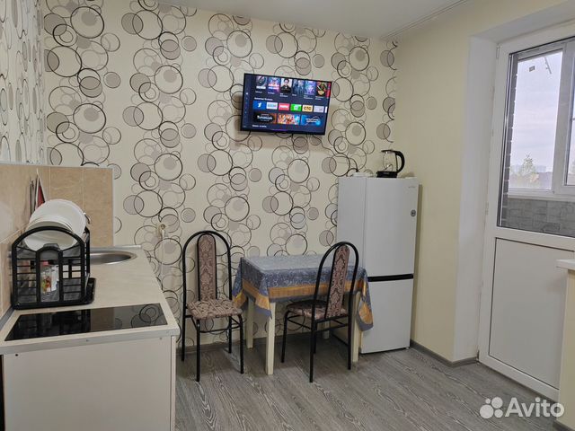 

Квартира-студия, 26 м², 1 кровать