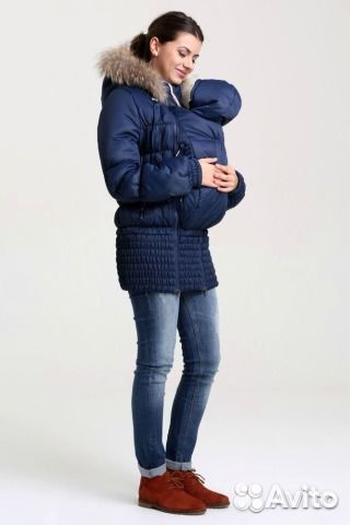 Слингокуртка 3 в 1