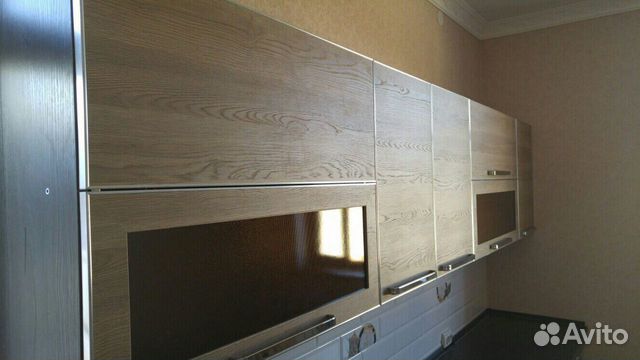 Кухонный гарнитур Пластиковые фасады