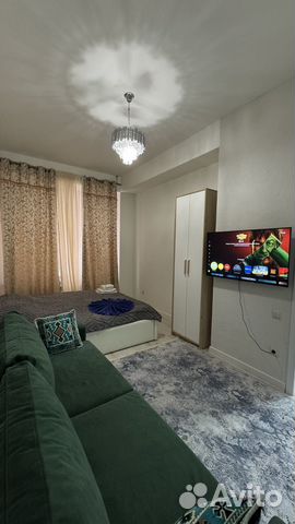 

1-к. квартира, 33 м², 2 кровати