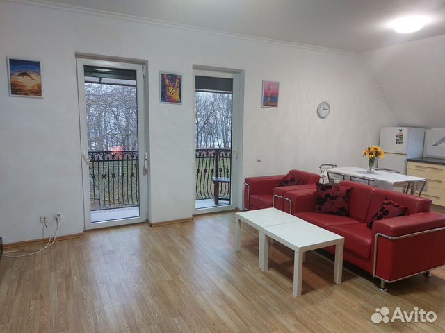 

2-к. квартира, 75 м², 4 кровати