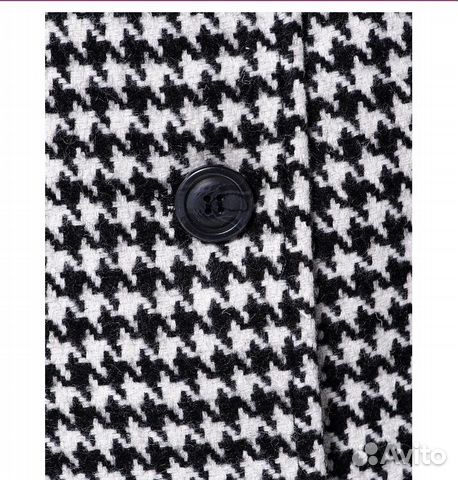 Пальто женское демисезонное, р.42-44