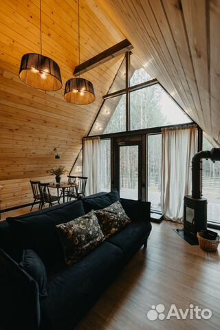 

2-к. дом, 58 м²