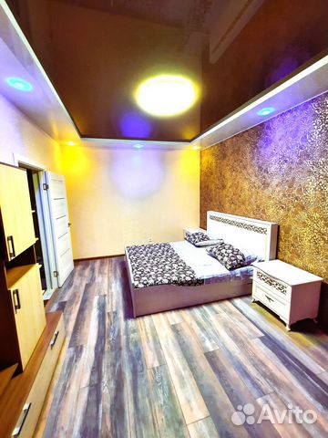 

1-к. квартира, 36 м², 1/9 эт.