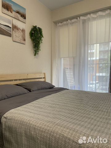 

Квартира-студия, 29 м², 2/13 эт.
