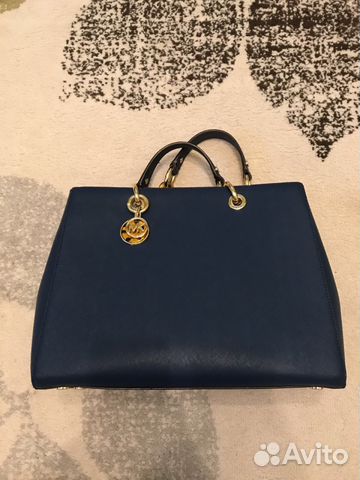 Женская кожаная сумка