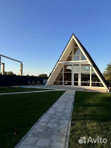 

4-к. коттедж, 120 м²