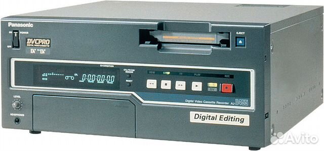 Оцифровка видео