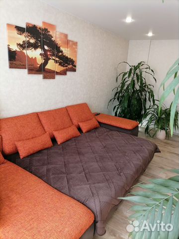 

1-к. квартира, 30,4 м², 1 кровать