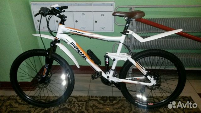 mongoose salvo sport 26