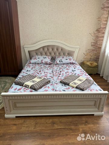 

Квартира-студия, 31 м², 2 кровати