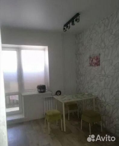 

1-к. квартира, 40 м², 1 кровать
