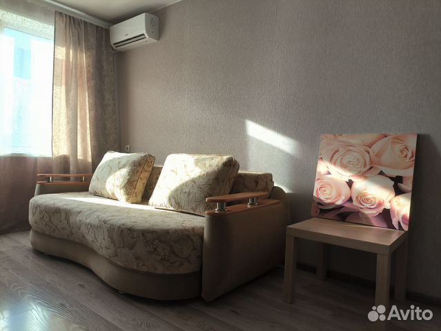 

1-к. квартира, 35 м², 2 кровати