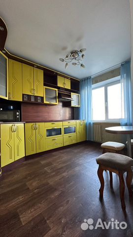 

2-к. квартира, 55 м², 3 кровати