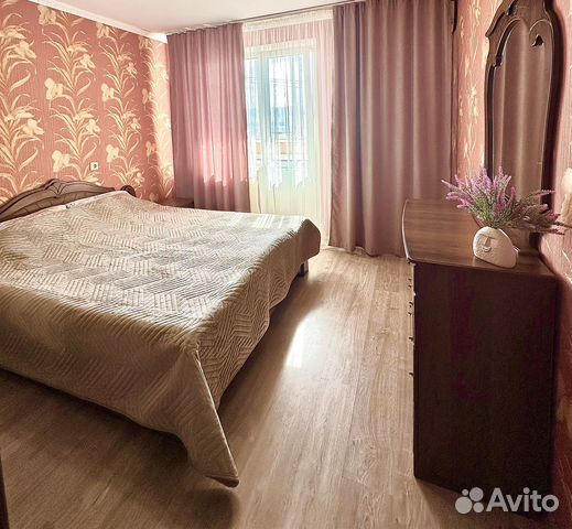 

2-к. квартира, 59 м², 3 кровати