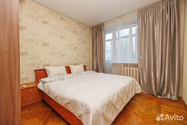 

2-к. квартира, 47 м², 4/5 эт.