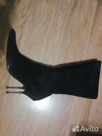 Продам зимние сапоги