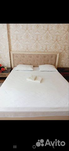 

1-к. квартира, 41 м², 2 кровати