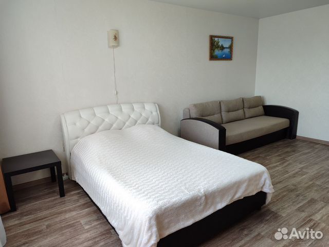 

1-к. квартира, 45 м², 2 кровати