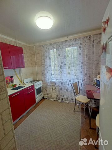 

1-к. квартира, 35,4 м², 3 кровати