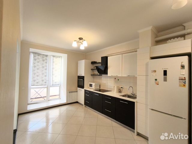 

Квартира-студия, 48,6 м², 2 кровати