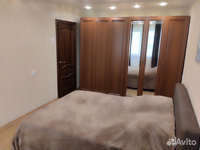 

3-к. квартира, 70,2 м², 3 кровати