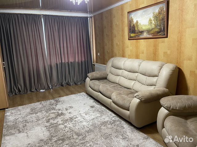 

2-к. квартира, 52 м², 2 кровати