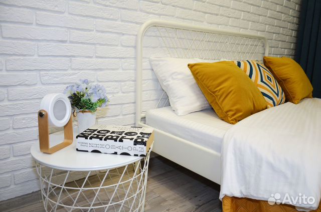 

Квартира-студия, 31 м², 2 кровати