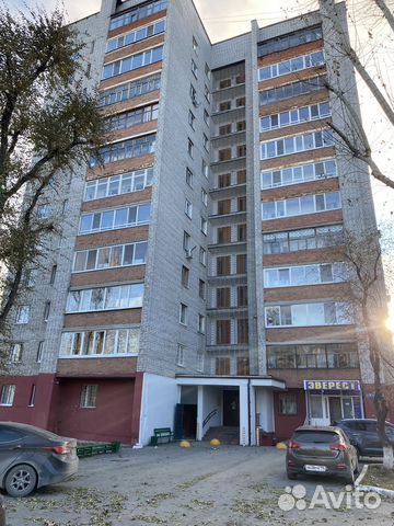 

2-к. квартира, 47 м², 2 кровати