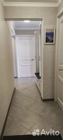 

3-к. квартира, 70 м², 4 кровати