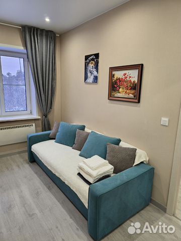 

1-к. квартира, 23 м², 1 кровать