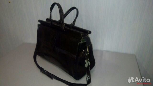 Сумка-саквояж. Натуральная кожа Сумка-саквояж. Натуральная кожа