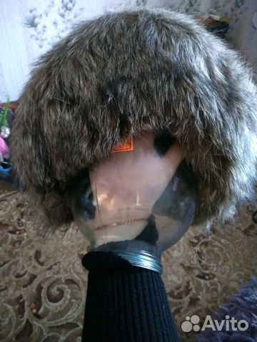 Шапка из чернобурки, торг Шапка из чернобурки, торг