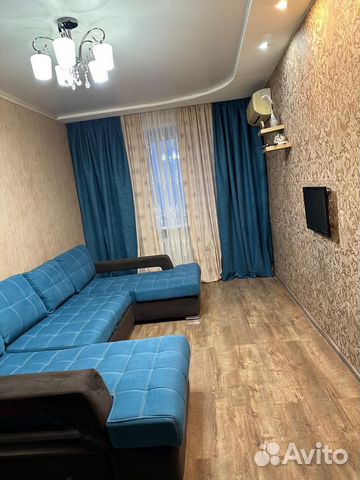 

2-к. квартира, 45 м², 3 кровати