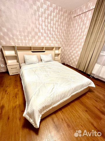 

1-к. квартира, 45 м², 1 кровать