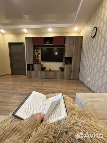 

2-к. квартира, 72 м², 2 кровати