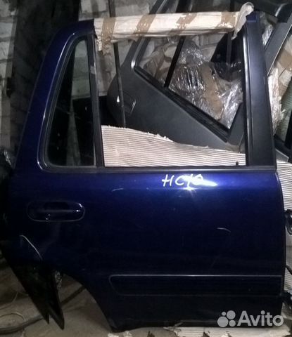 Двери правые Хонда Срв 1 и др запчасти