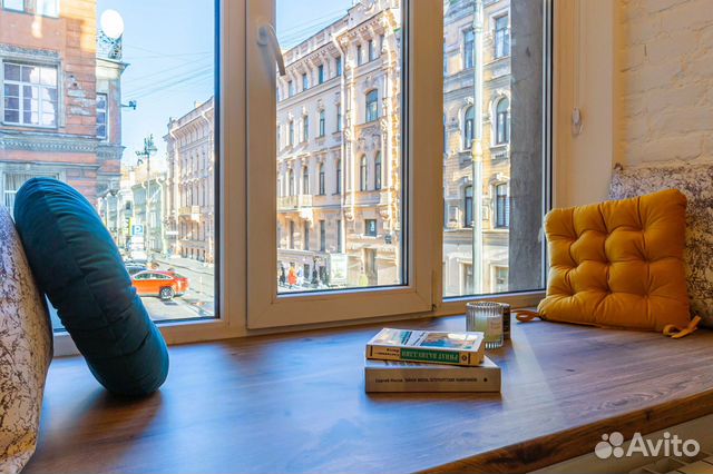 

Квартира-студия, 16 м², 2 кровати
