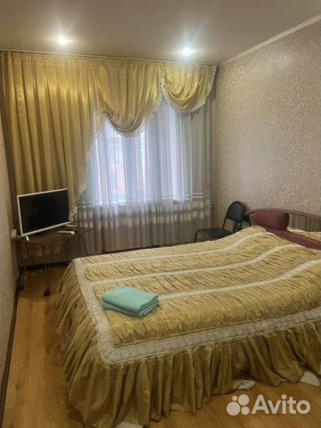 

2-к. квартира, 60 м², 3 кровати