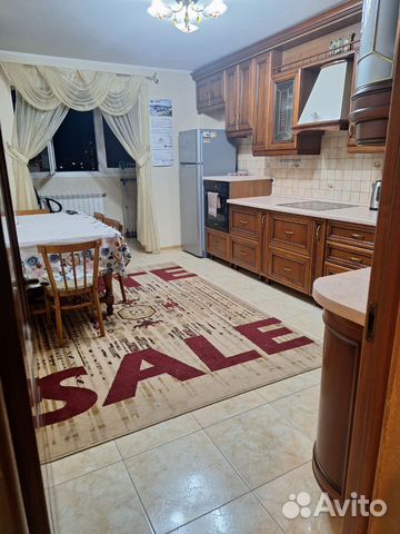 

2-к. квартира, 58 м², 2 кровати