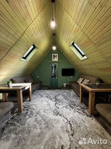 

5-к. коттедж, 200 м²