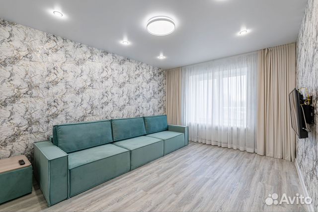

3-к. квартира, 98 м², 3 кровати