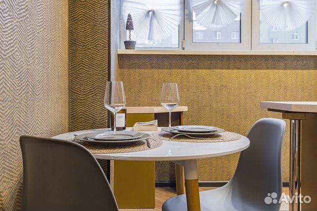 

1-к. квартира, 35 м², 2 кровати