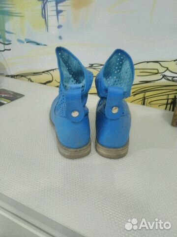 Ботинки Ботинки